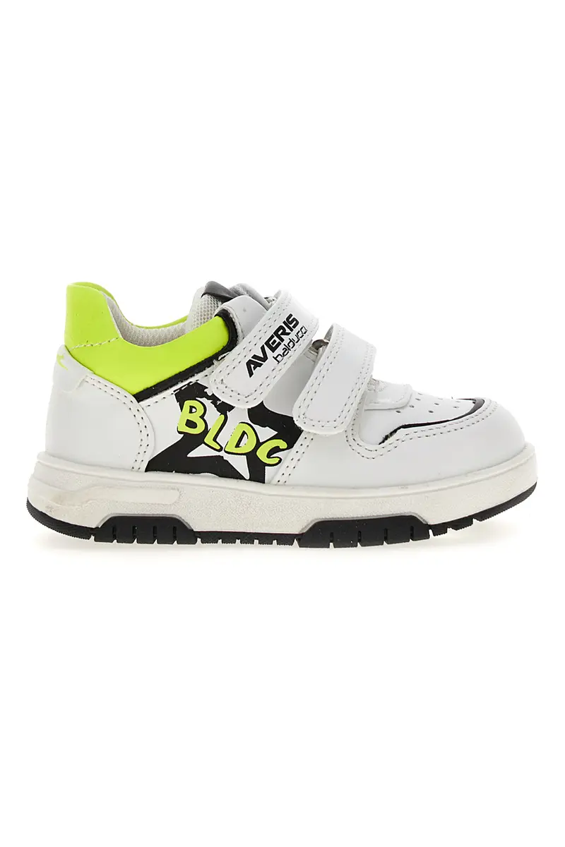 Sneakers Averis 4200 Bianche