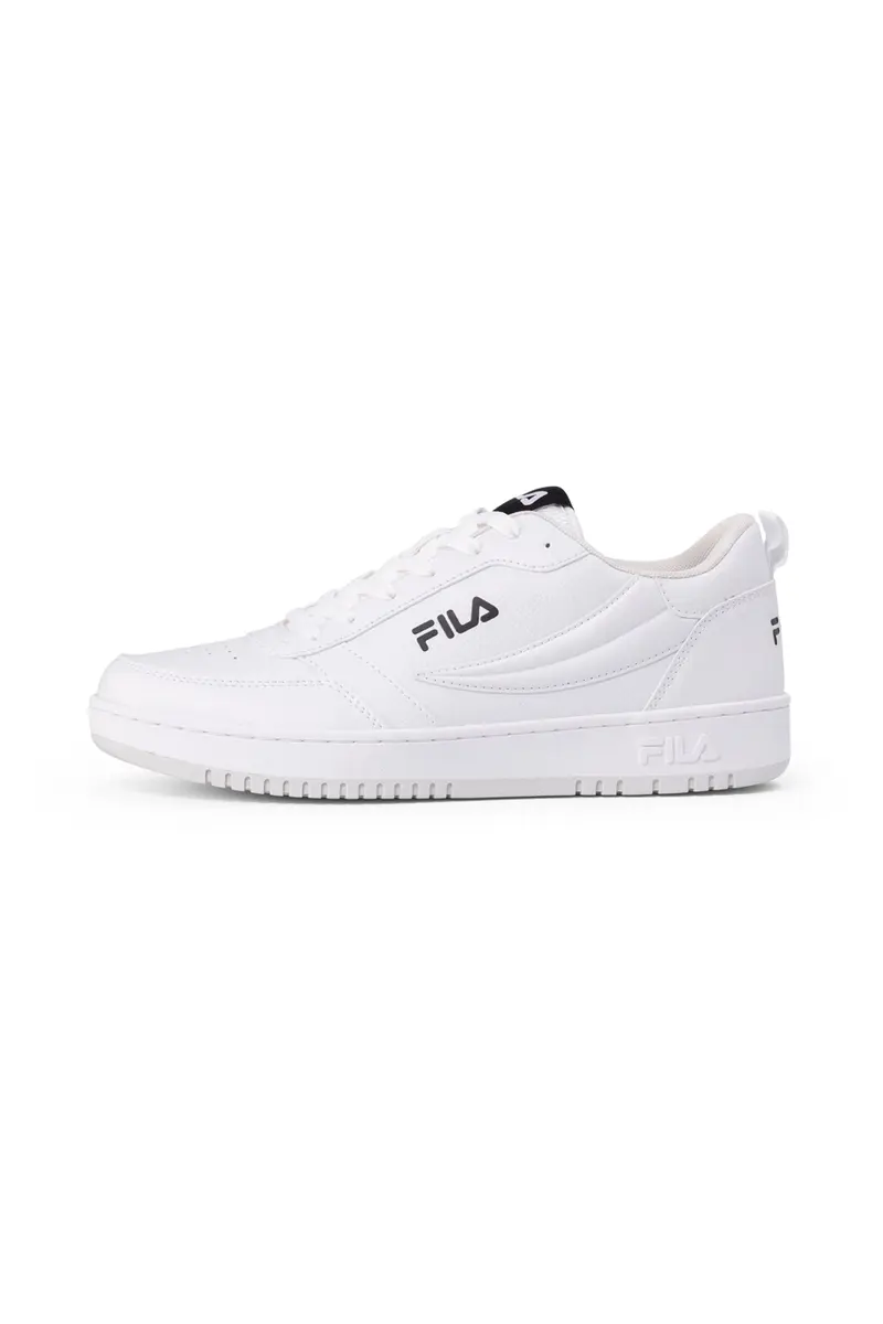 Sneakers Bianche Con Lacci Fila Raga Nf