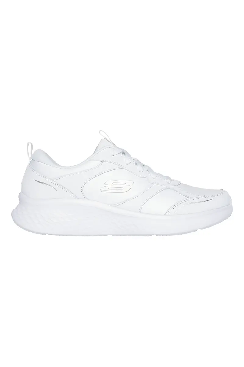 Sneakers Bianche Con Sistema Air-Cooled Memory Foam Skechers Lite Pro Sleek Citizen