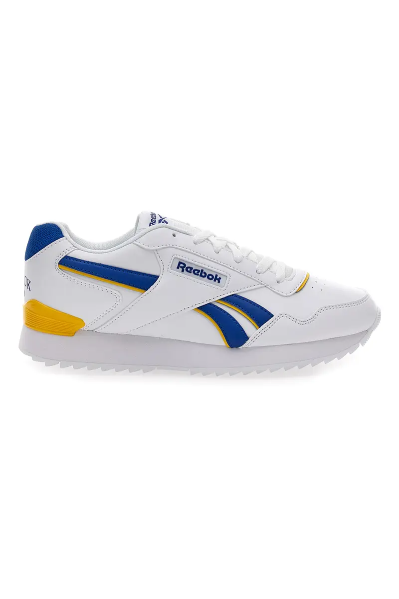 Sneakers Bianche e Blu Reebok Glide Ripple Clip
