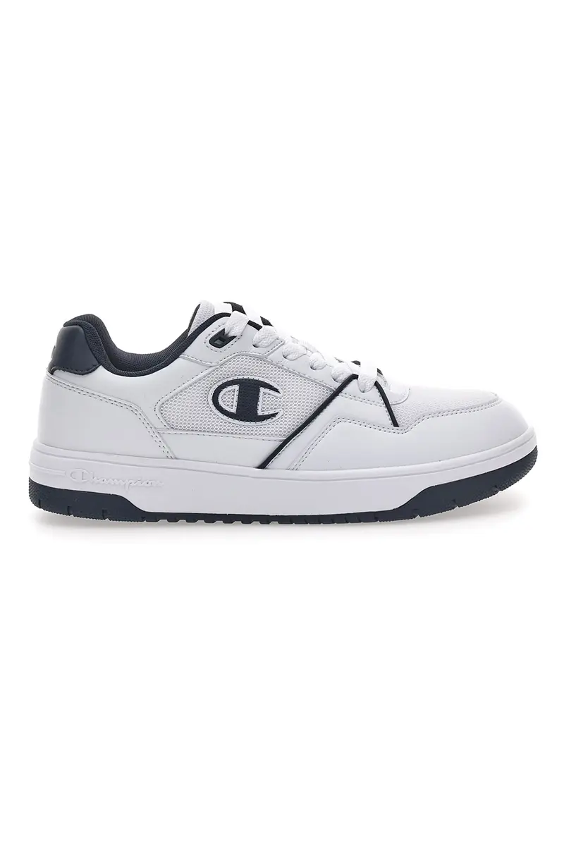 Sneakers bianche in mesh traspirante Champion RD18 Lite