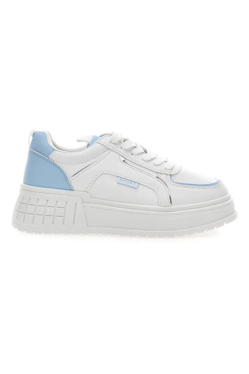 Sneakers Bianche Prima Riga 1070