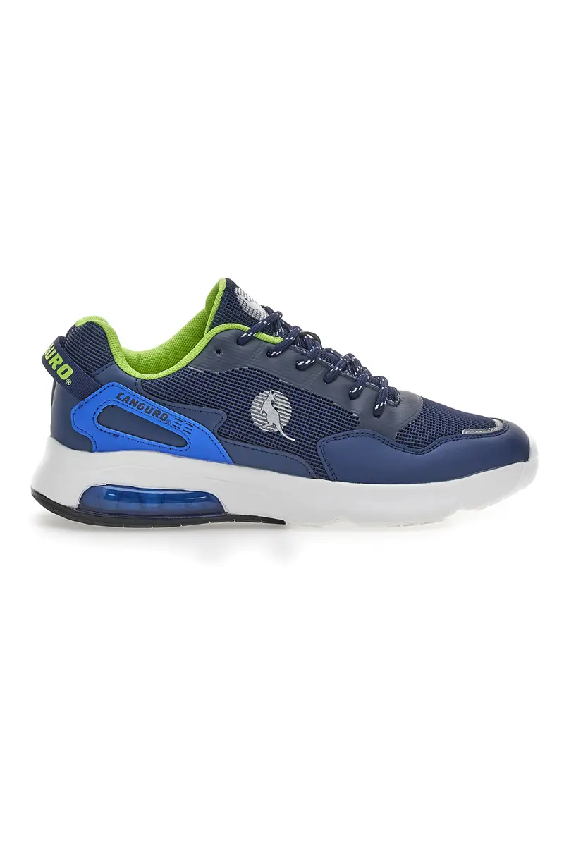 Sneakers Blu Canguro 532