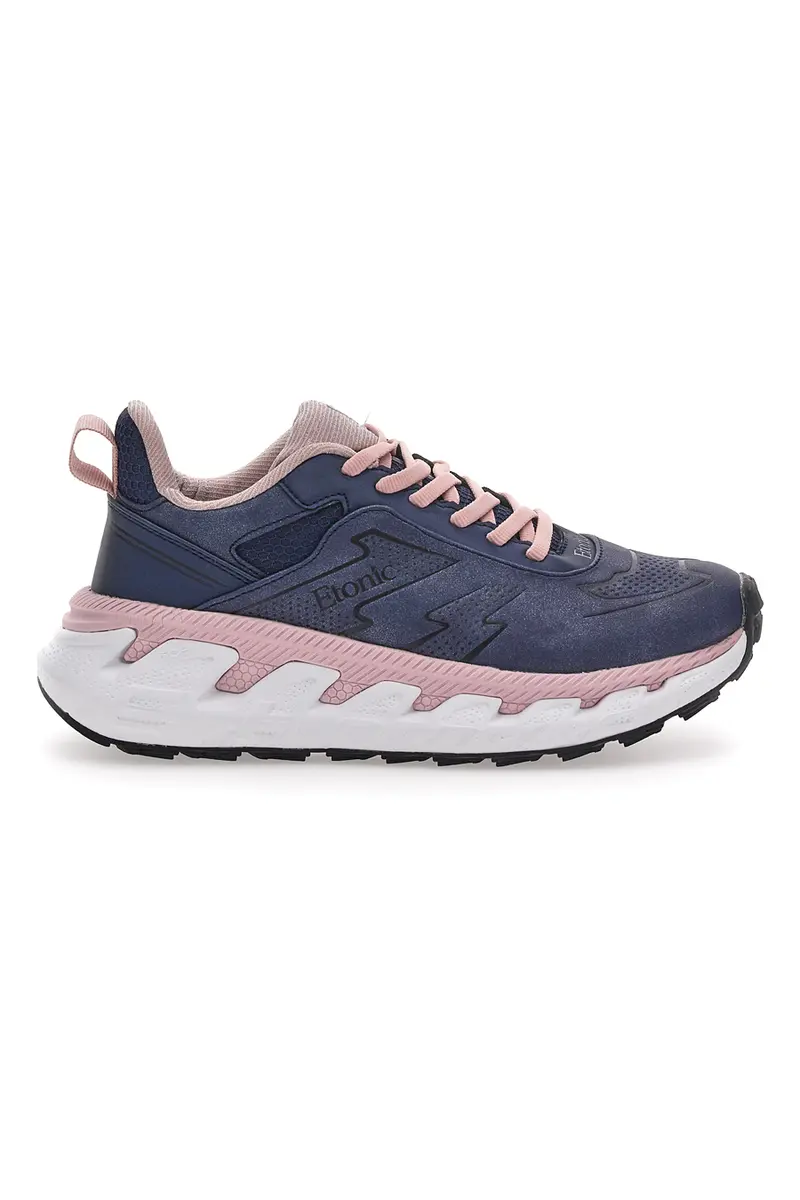 Sneakers Blu e Rosa Etonic Trial