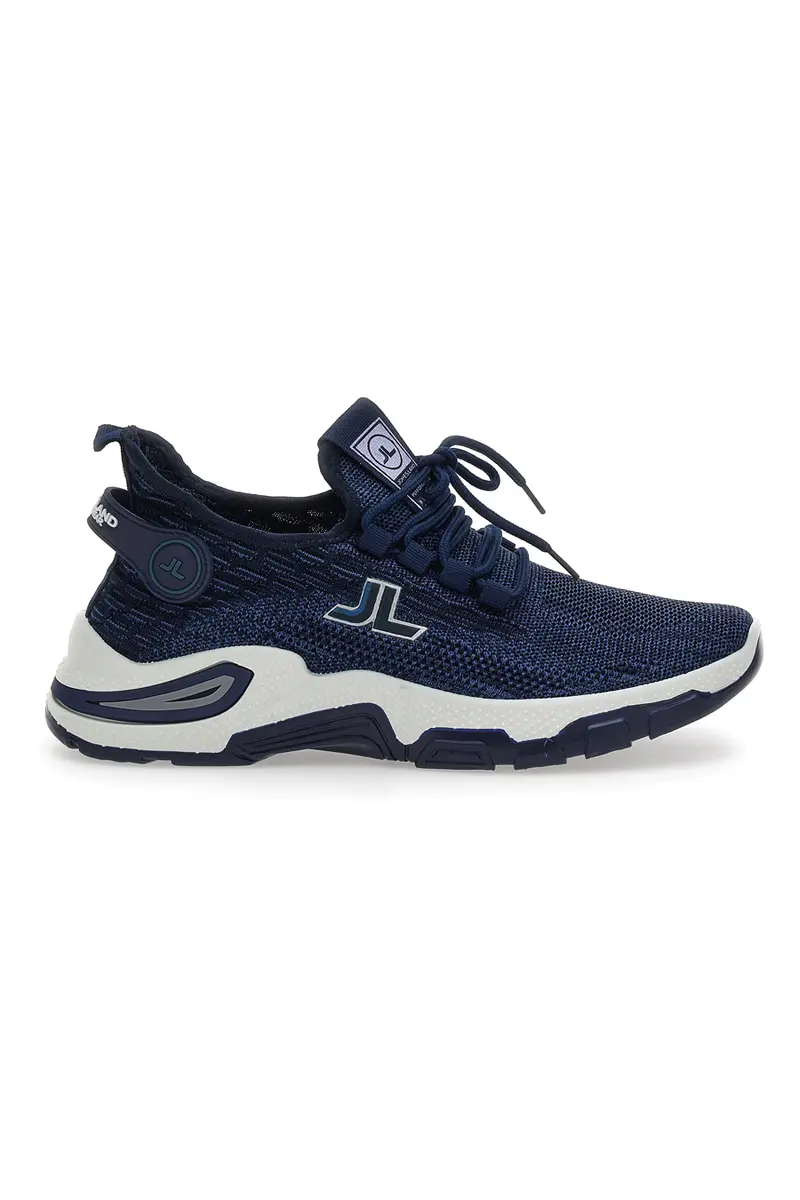 Sneakers Blu Johes Land 214001