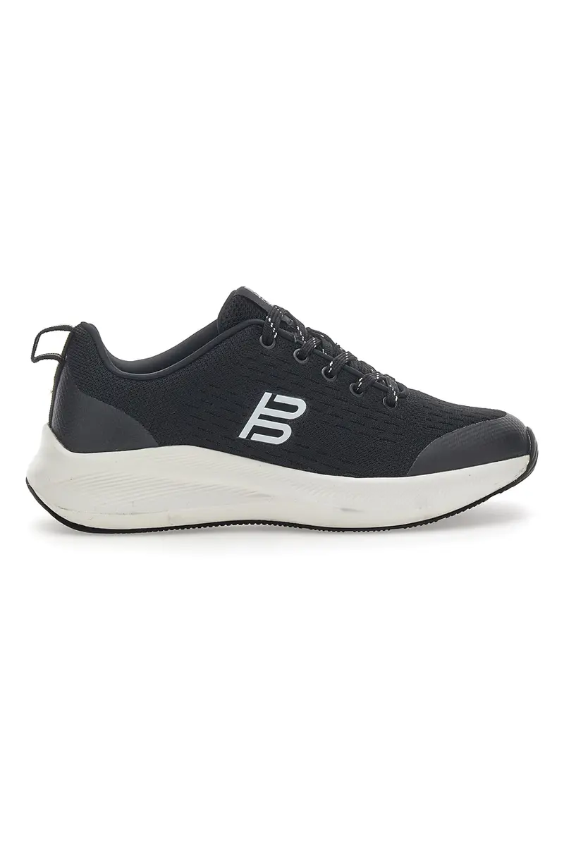 Sneakers Bugatti 01 Nere