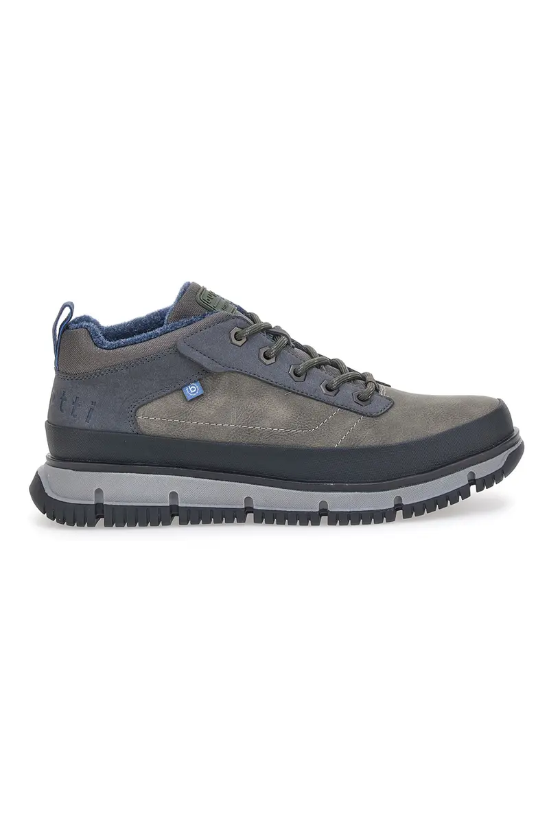 Sneakers Bugatti 341230 Taupe