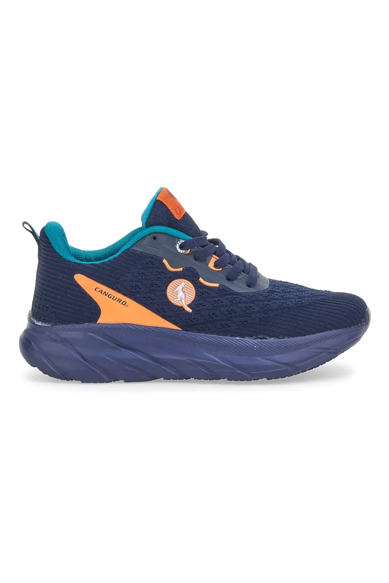 Sneakers Canguro 510 Blu