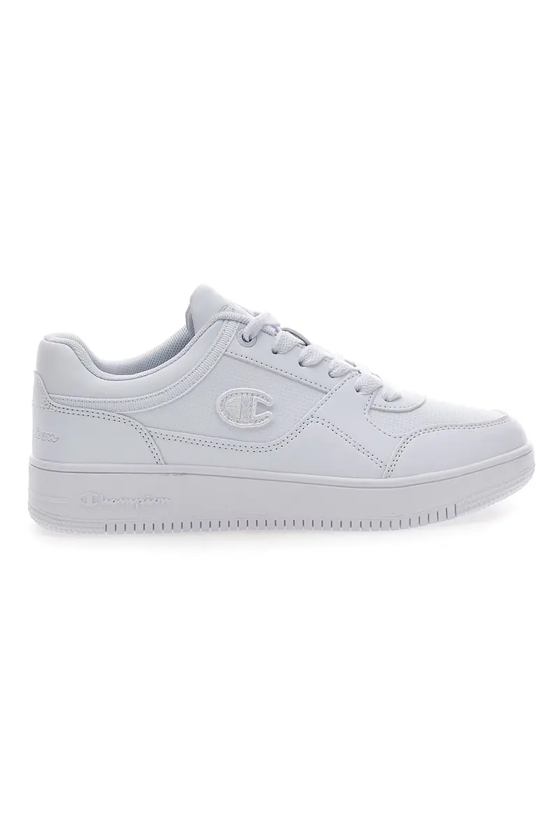 Sneakers Champion Rebound Low Bianche