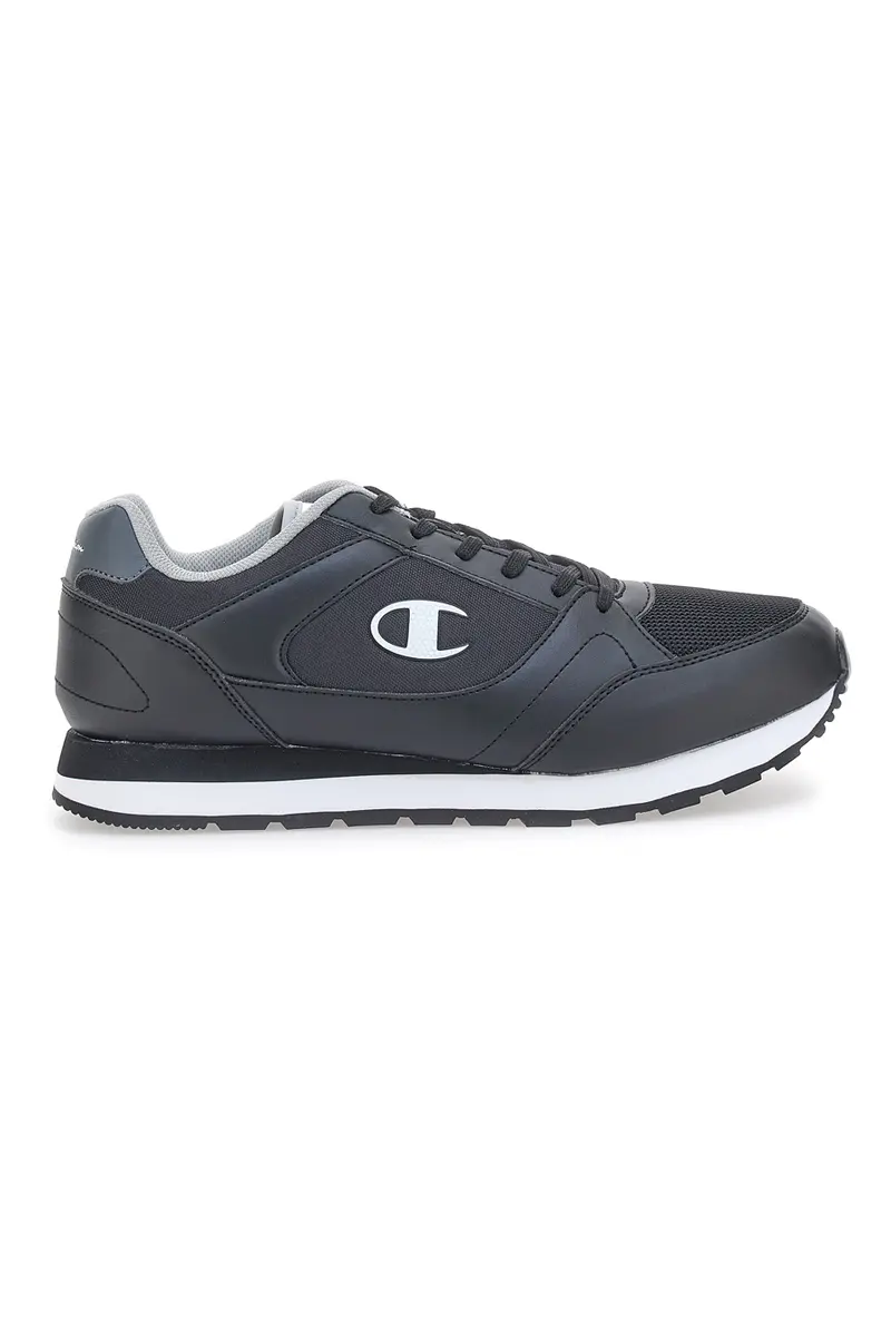 Sneakers Champion RR Champ II Mix Material Nere