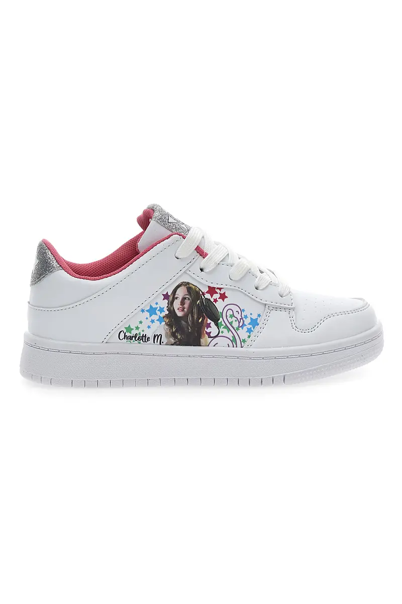 Sneakers Charlotte 6714 Bianche