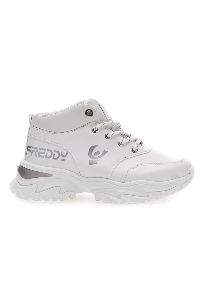 Sneakers Chinky Bianche Freddy 7565