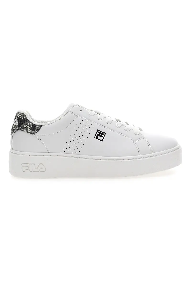 Sneakers con Flatfoam Fila Crosscourt Altezza A WMN Bianche