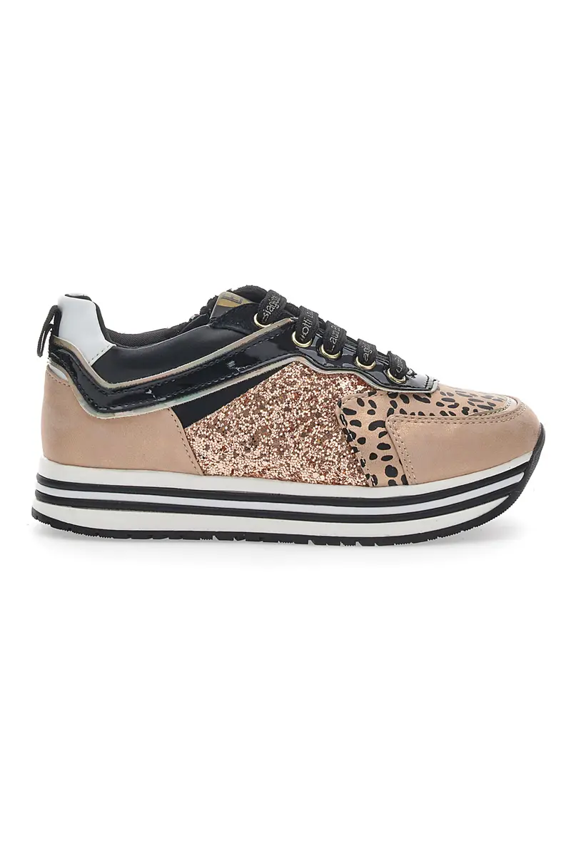 Sneakers con Flatform Laura Biagiotti 14044
