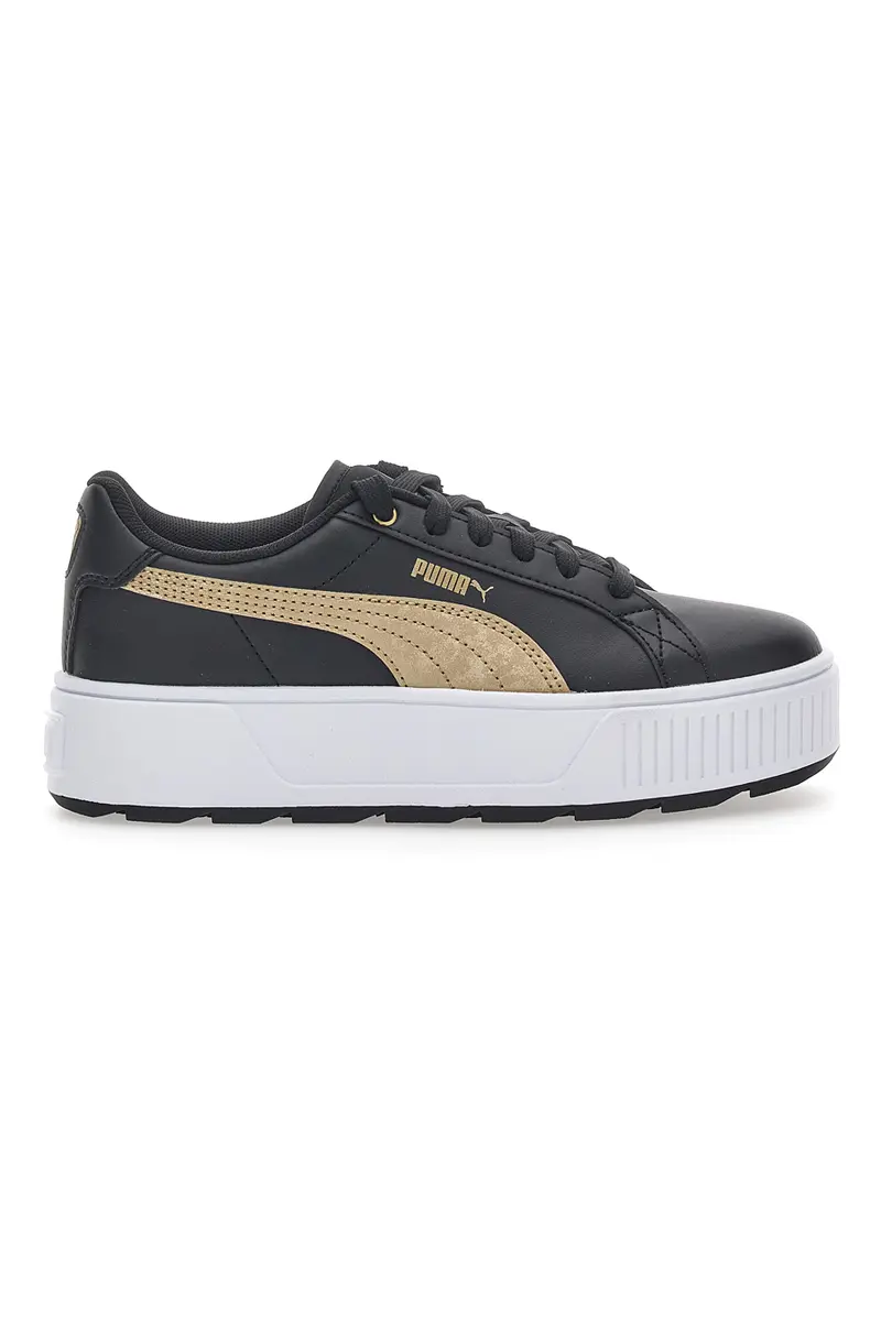 Sneakers con Flatform Puma Karmen Space Metallics