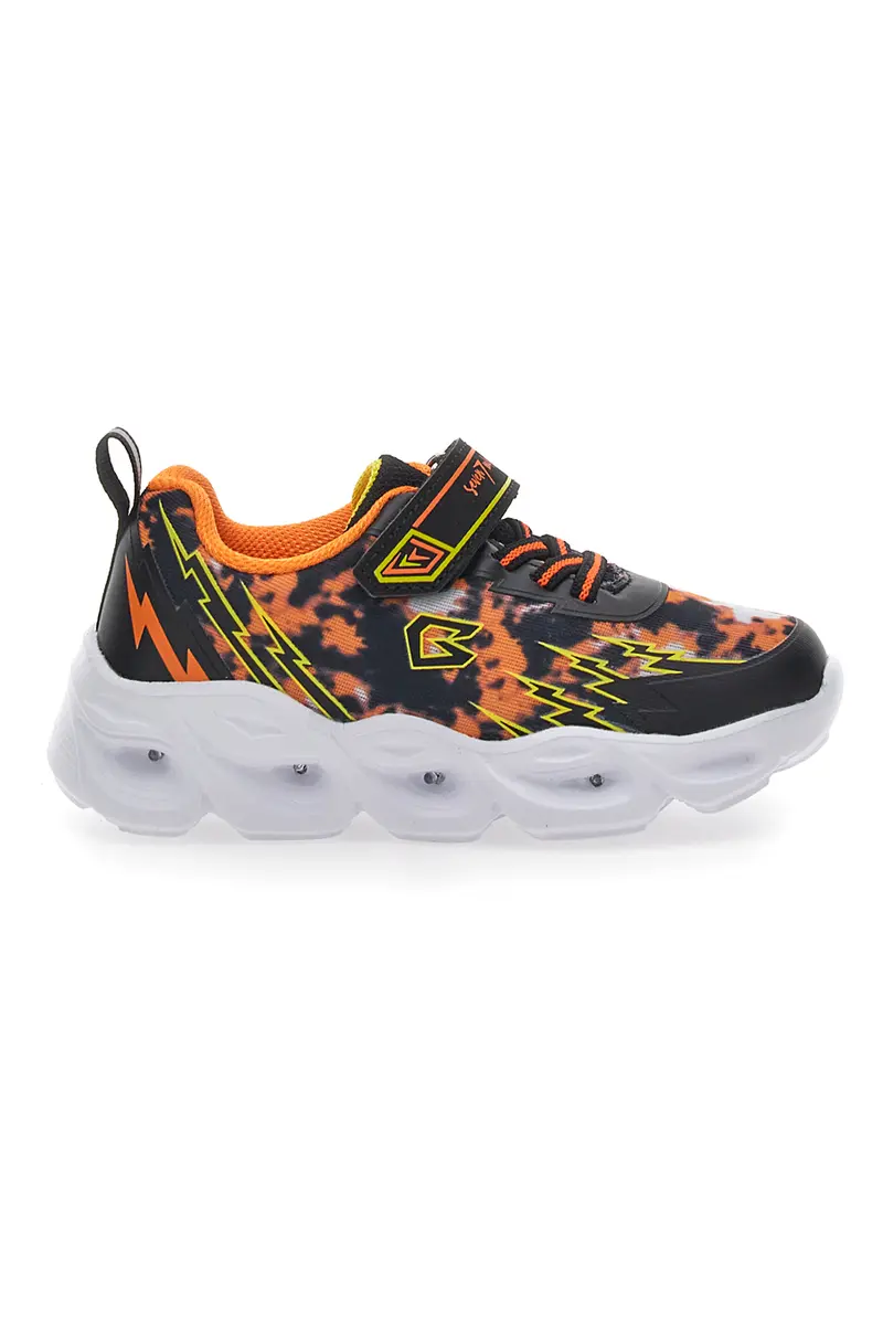 Sneakers con Luci Sevenoaks 2254 Nero