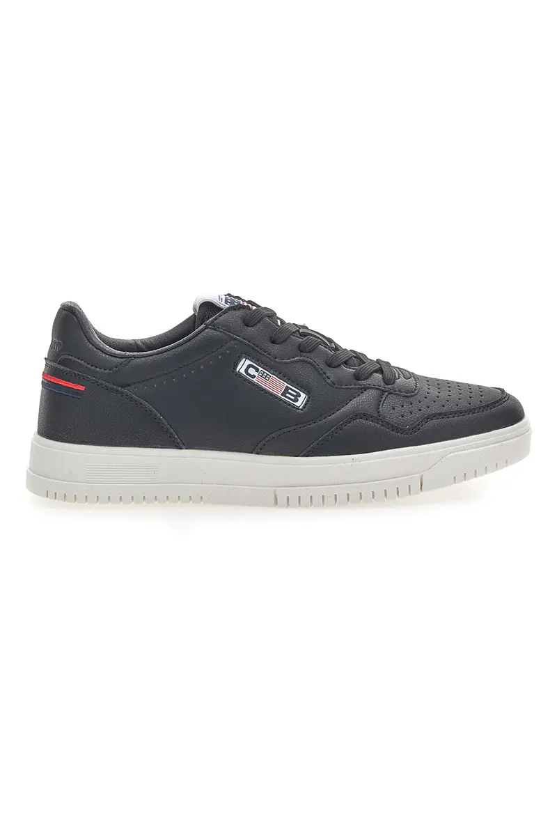 Sneakers Cotton Belt Austria Nere