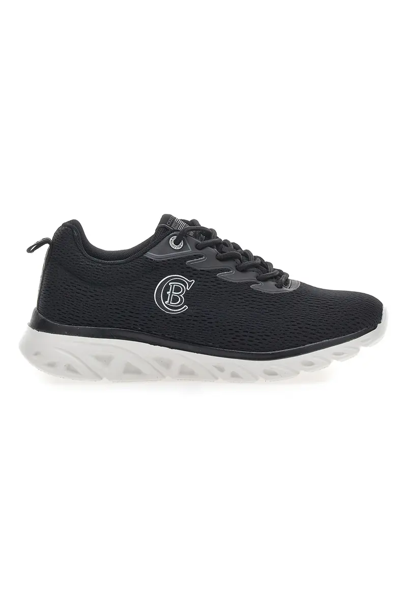 Sneakers Cotton Belt Ketch 2 Nere