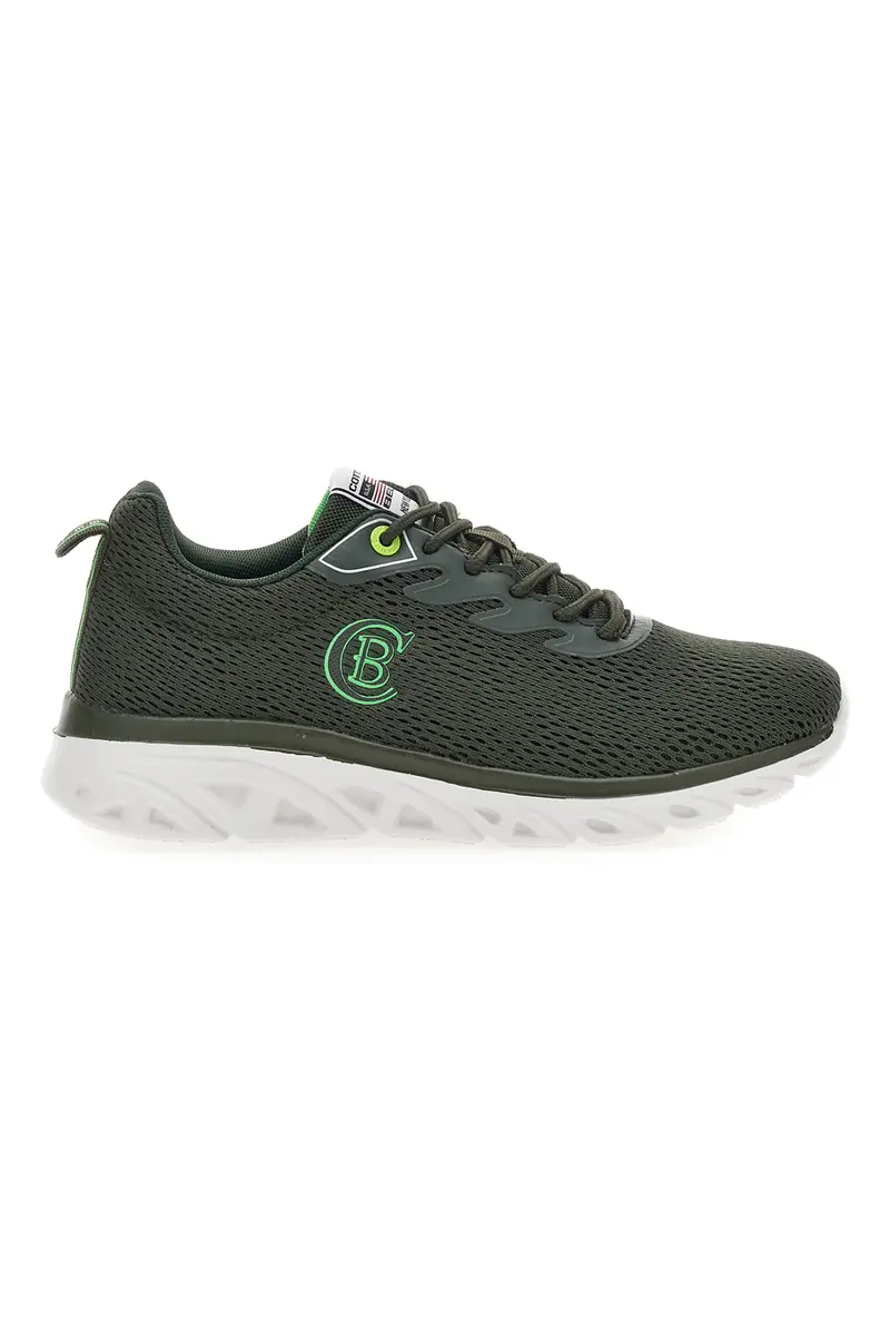 Sneakers Cotton Belt Ketch 2 Verdi