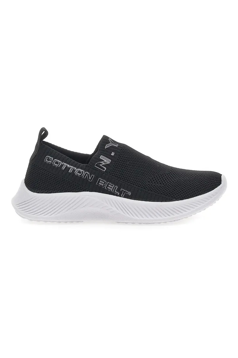 Sneakers Cotton Belt Spirit Nere