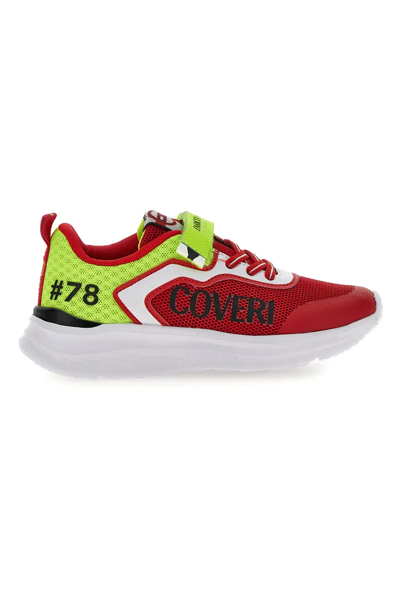 Sneakers Coveri Sport 314327 Rosse