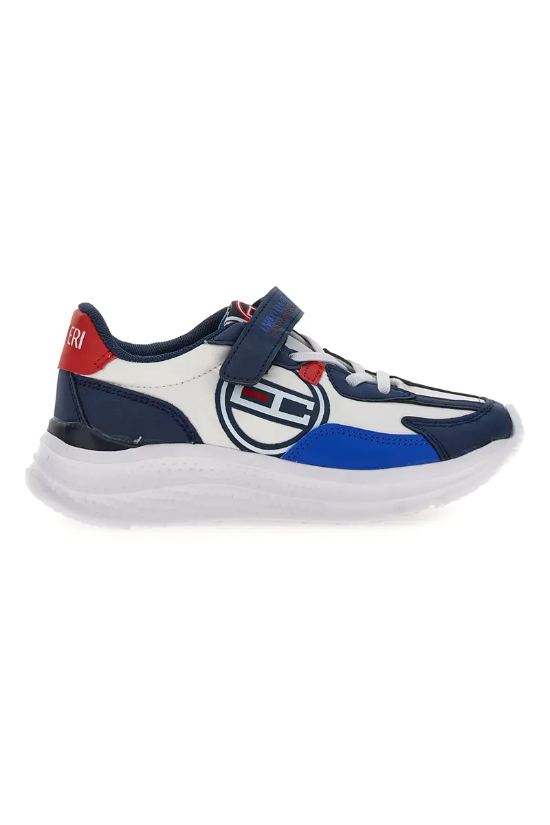 Sneakers Coveri Sport Best Bianche