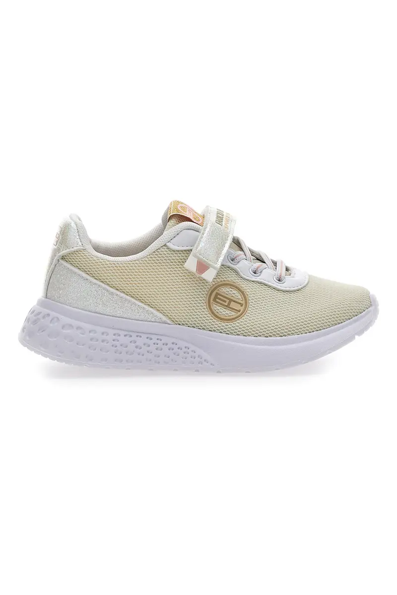 Sneakers Coveri Sport Fit Girl Gialle