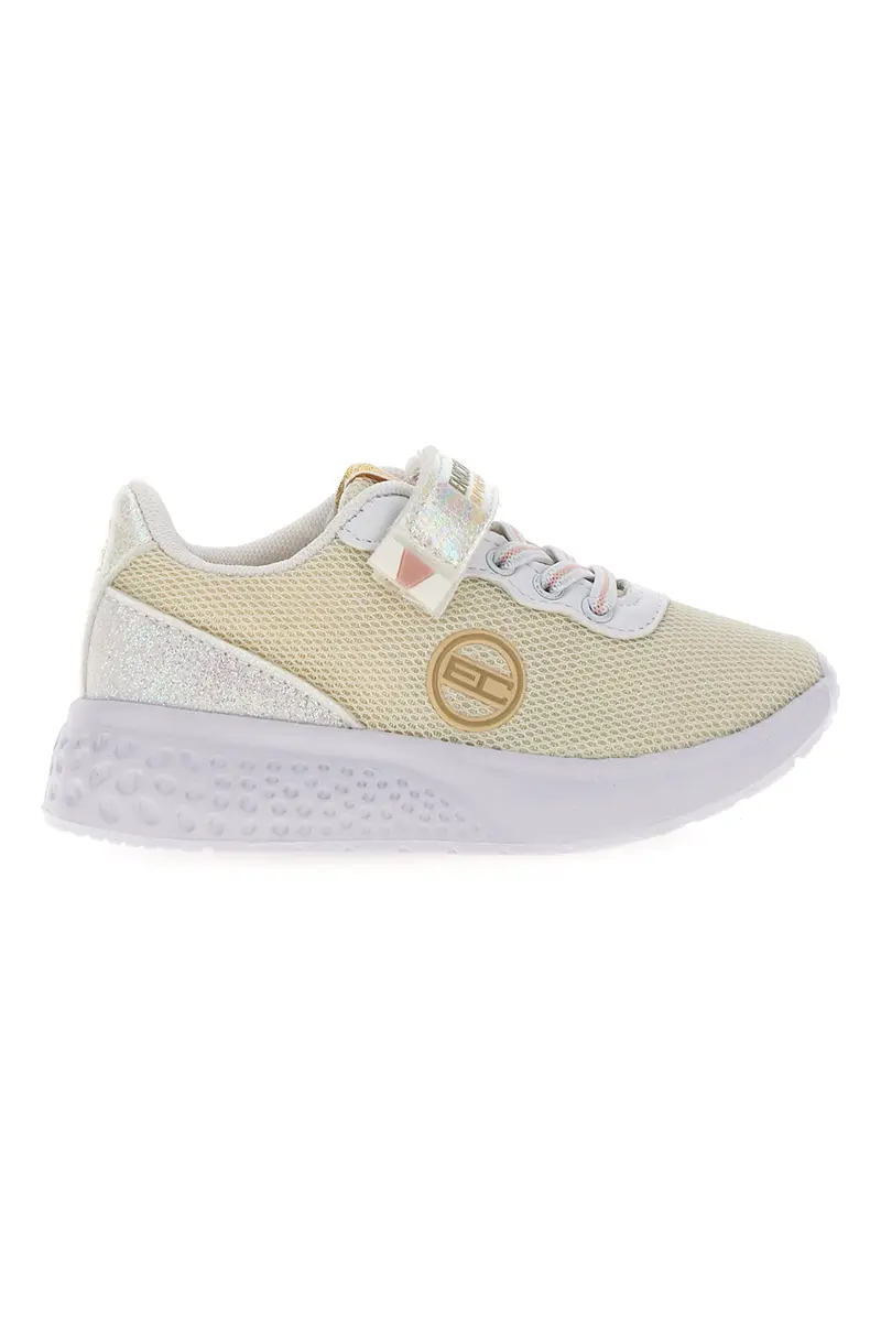 Sneakers Coveri Sport Fit Girl Giallo