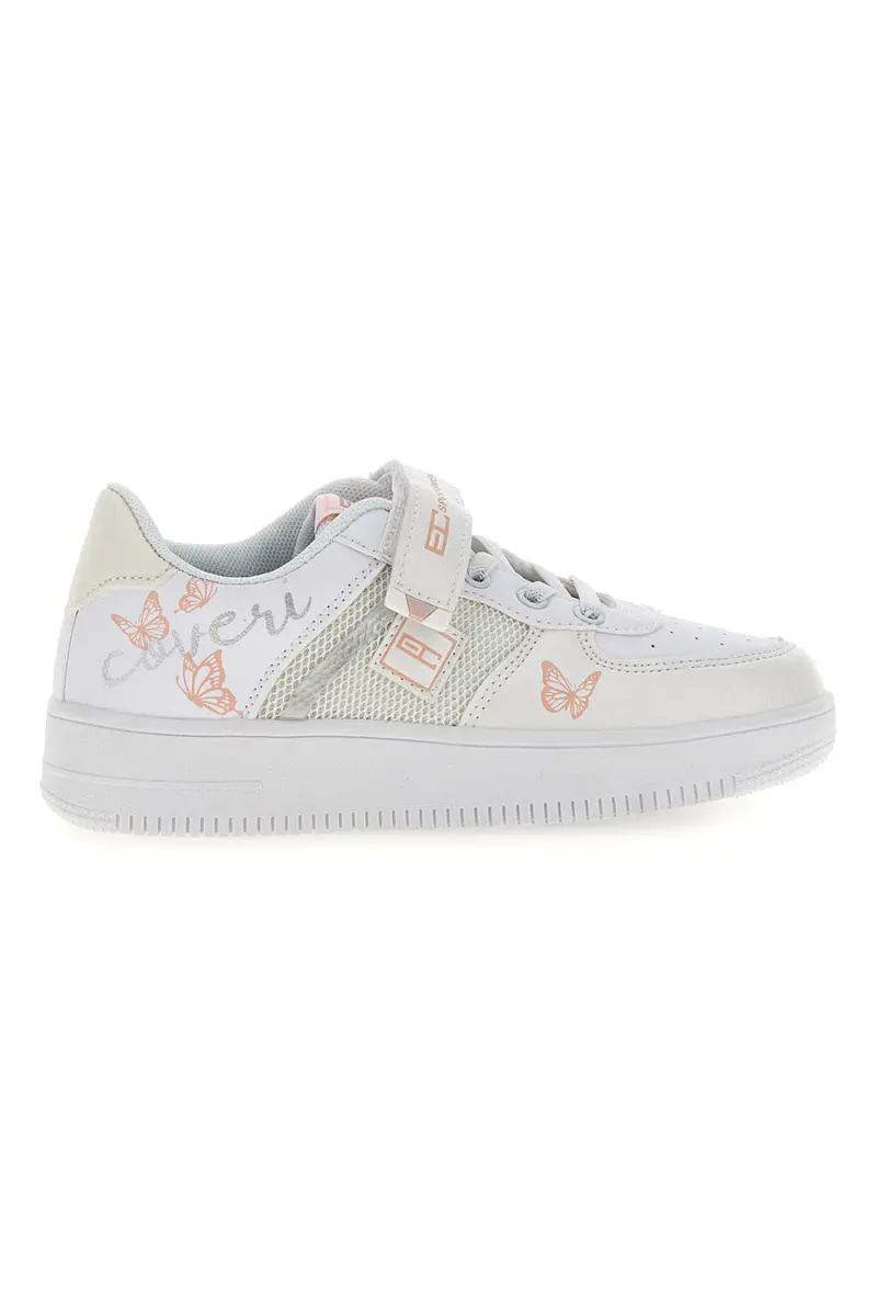 Sneakers Coveri Sport Lanvin Bianche