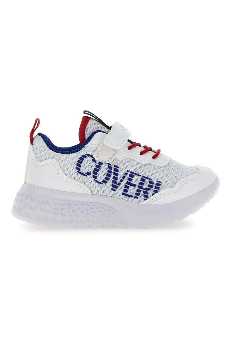 Sneakers Coveri Sport Nos Bianche