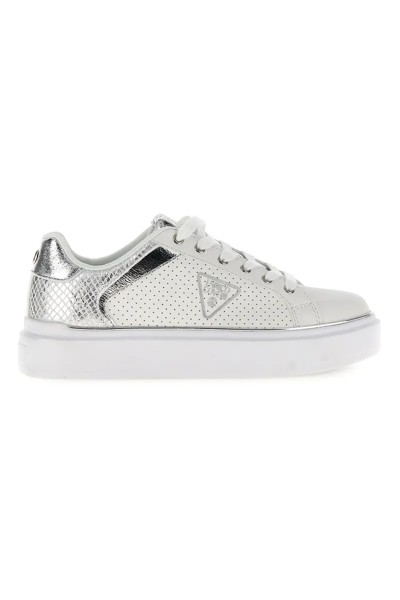 Sneakers Coveri Tessa Argento