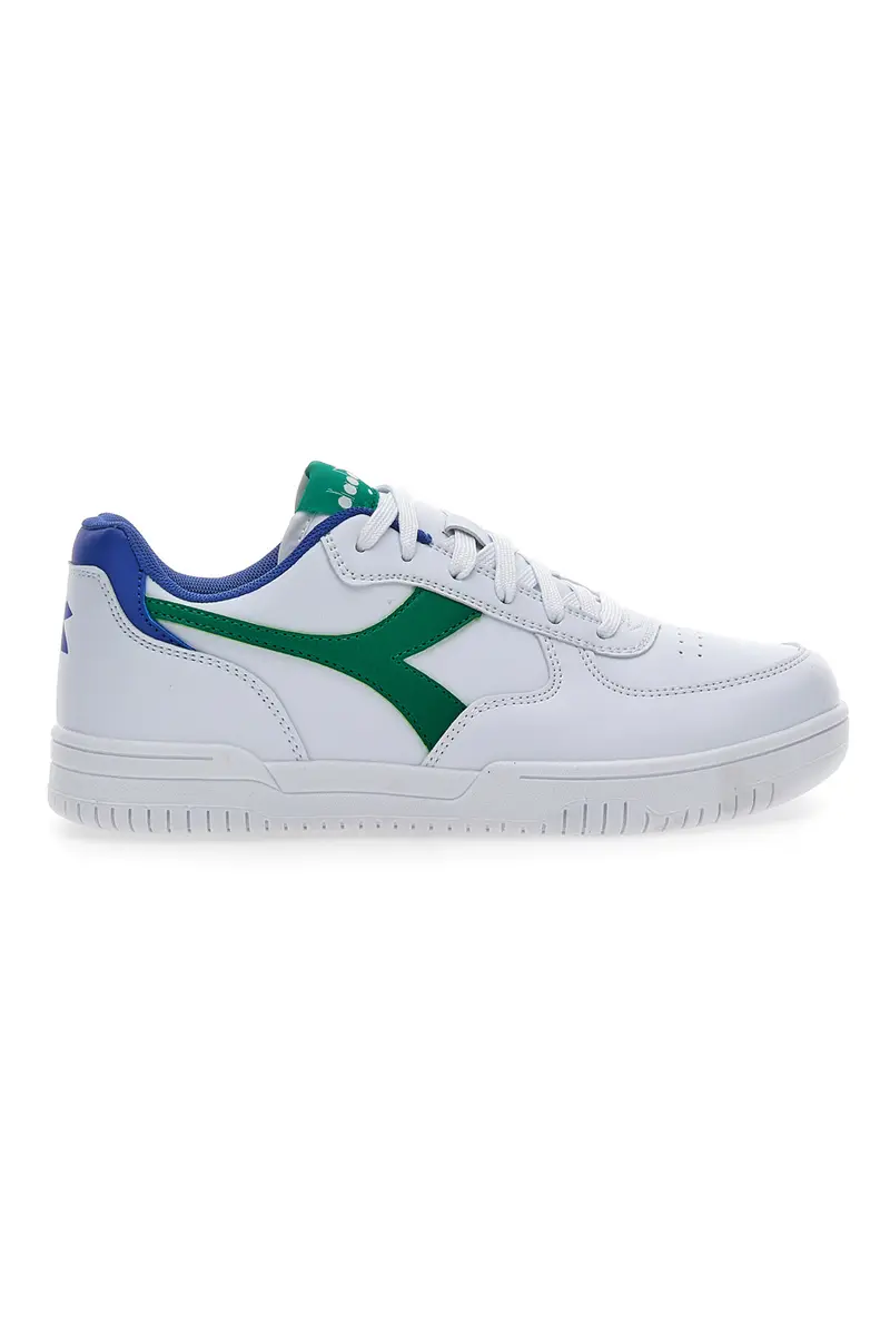 Sneakers Diadora Raptor Low Gs Bianche