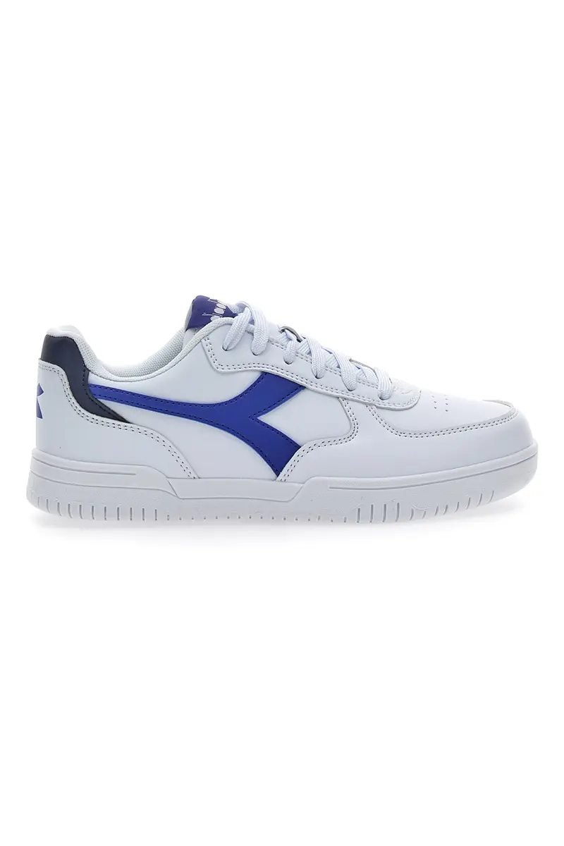 Sneakers Diadora Raptor Low GS Bianche