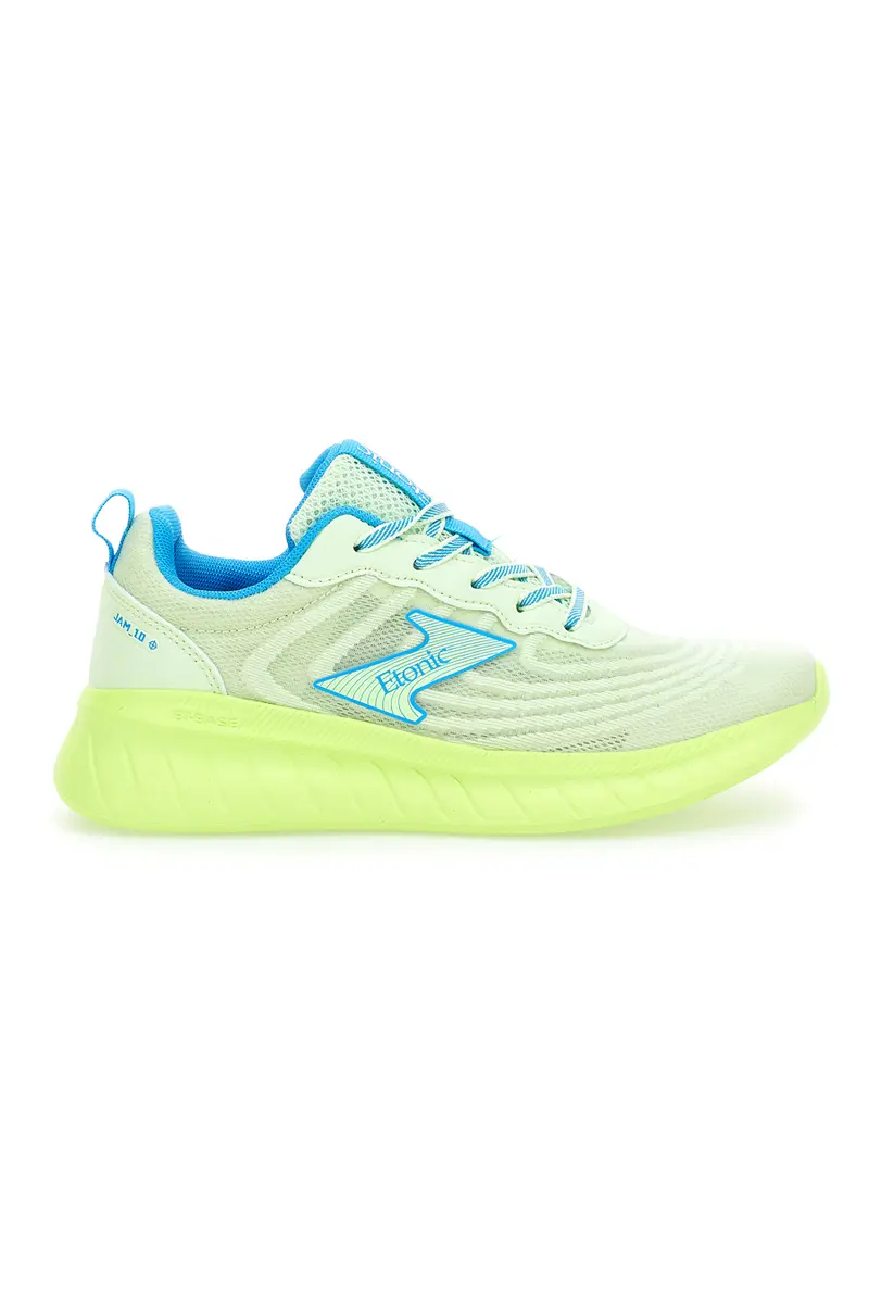 Sneakers Etonic Jam Pop Giallo Fluo