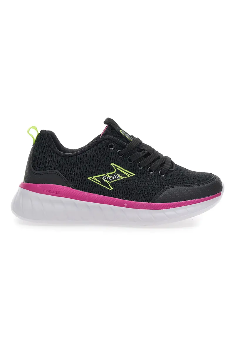 Sneakers Fitness Etonic Star Light Nero