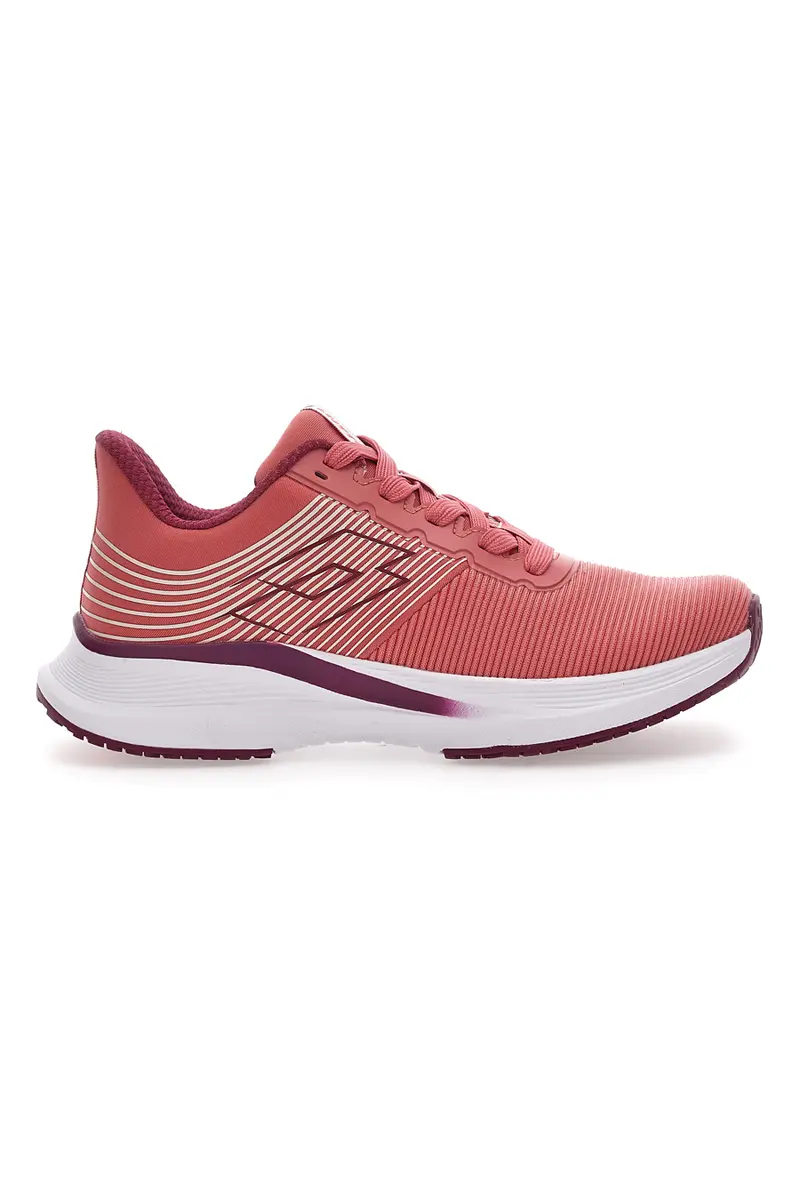Sneakers Fitness Lotto Speedevo 701 Rosa