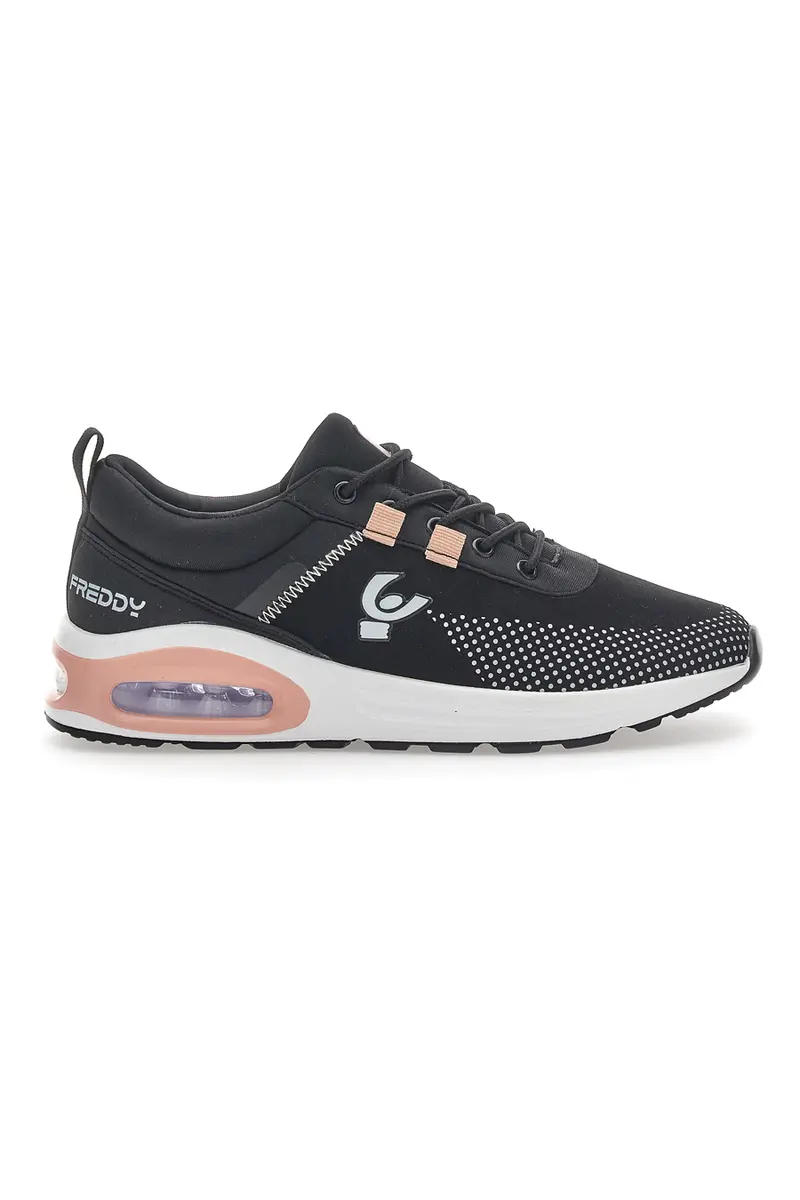 Sneakers Freddy 7567 Nere