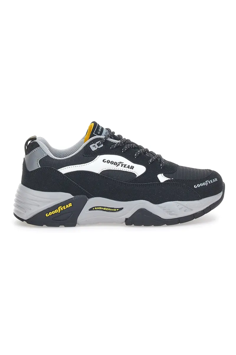 Sneakers Goodyear 31041 nero
