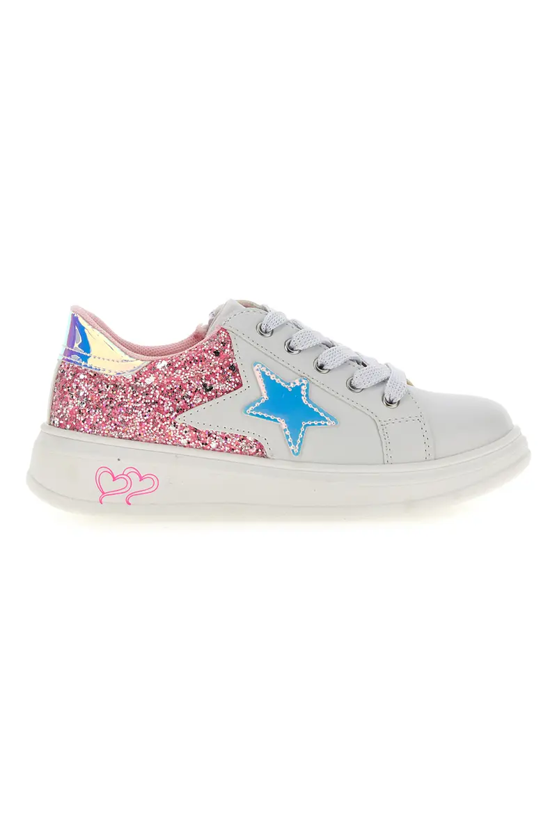 Sneakers Grazie 13579 Rosa