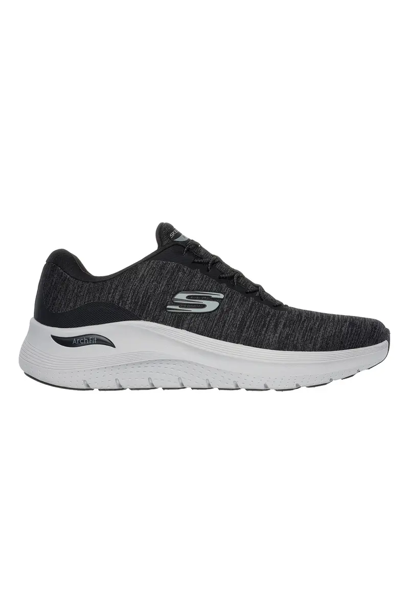Sneakers grigie vegane lavabili con soletta Arch Fit SKECHERS Arch Fit 2 Upperhand