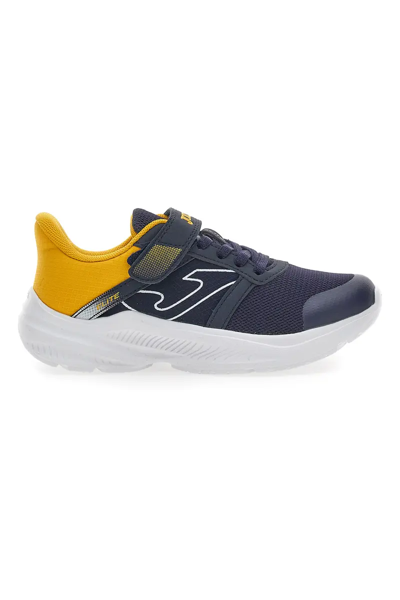 Sneakers Joma Elite Jr 23031 Blu e Gialle
