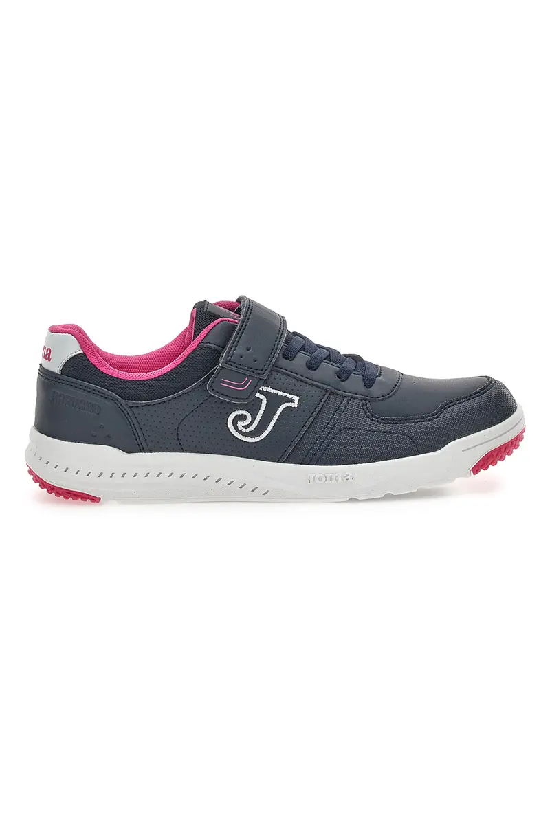Sneakers Joma Harvard Jr Blu e Rosa
