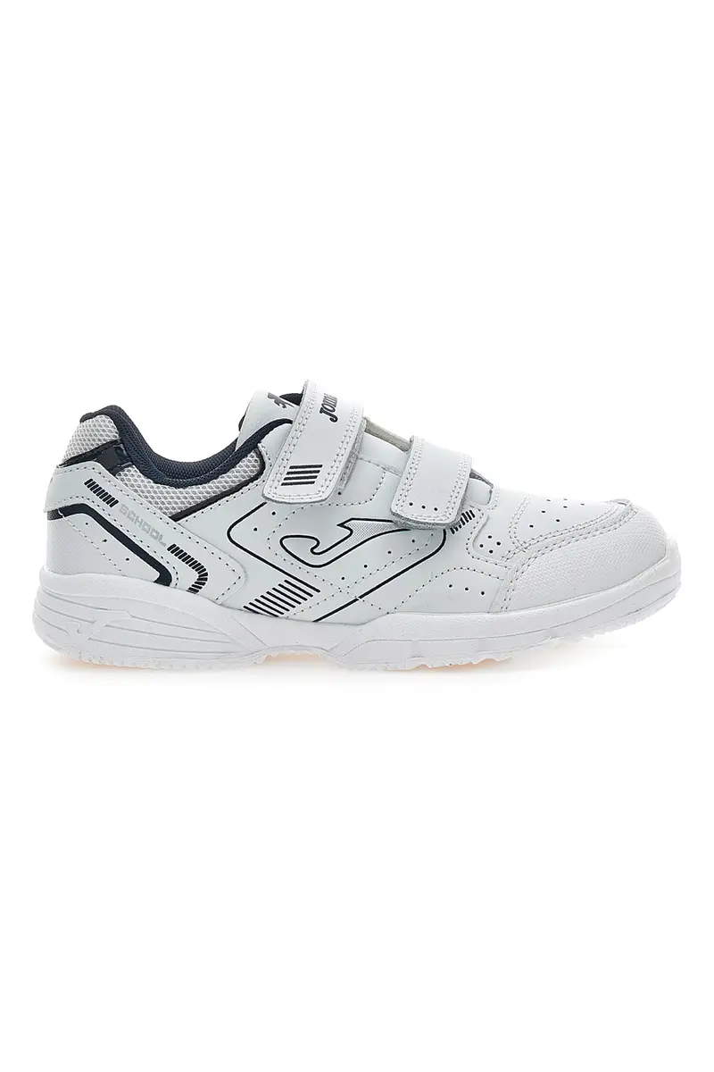 Sneakers Joma W. School Jr Bianche e Blu