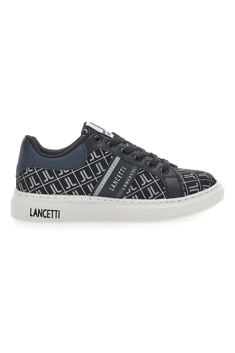 Sneakers Lancetti 27 Nere