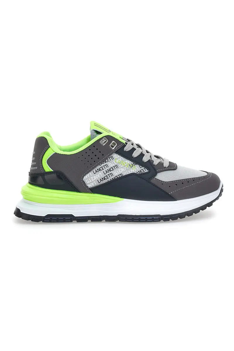 Sneakers Lancetti 530 Grigio