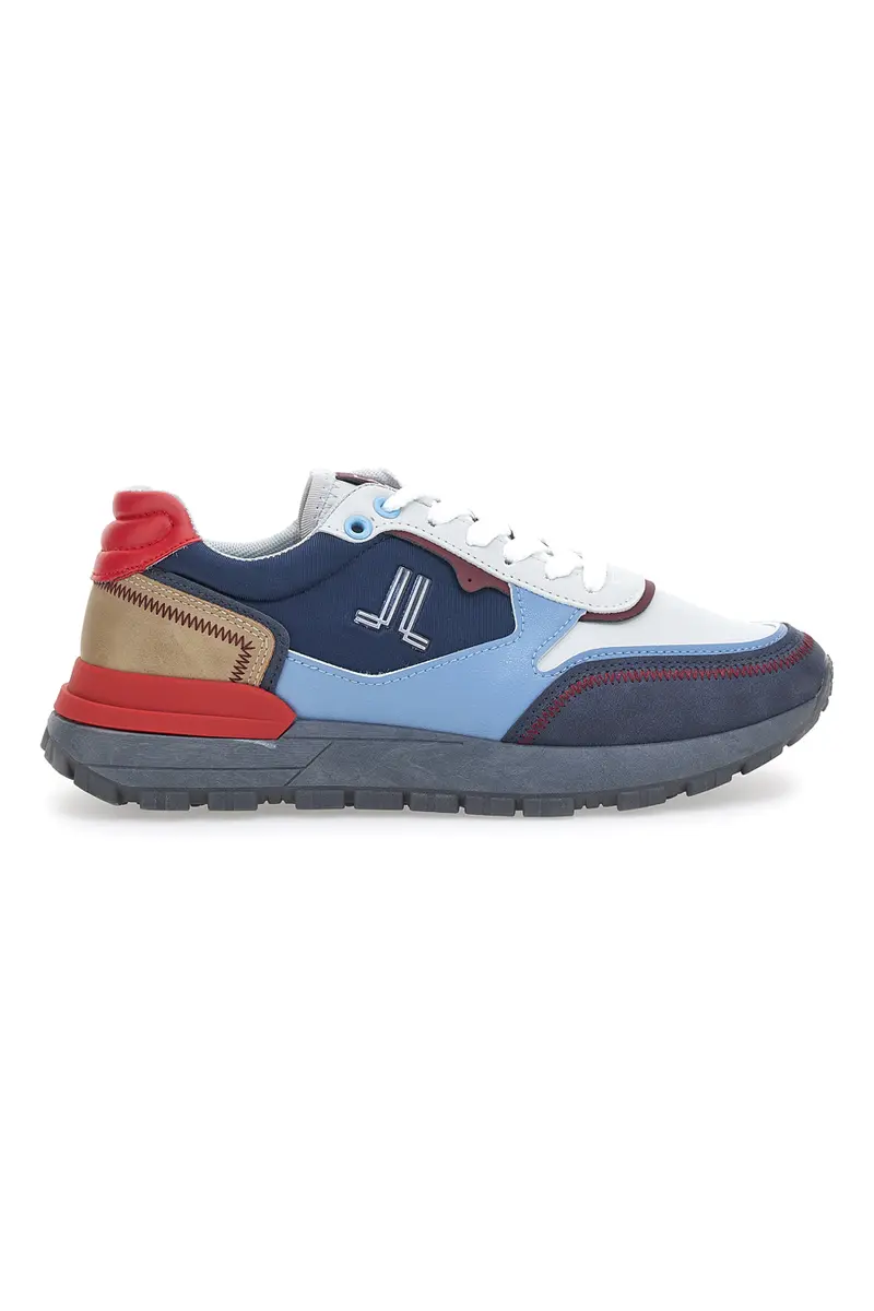 Sneakers Lancetti 536 Multicolore