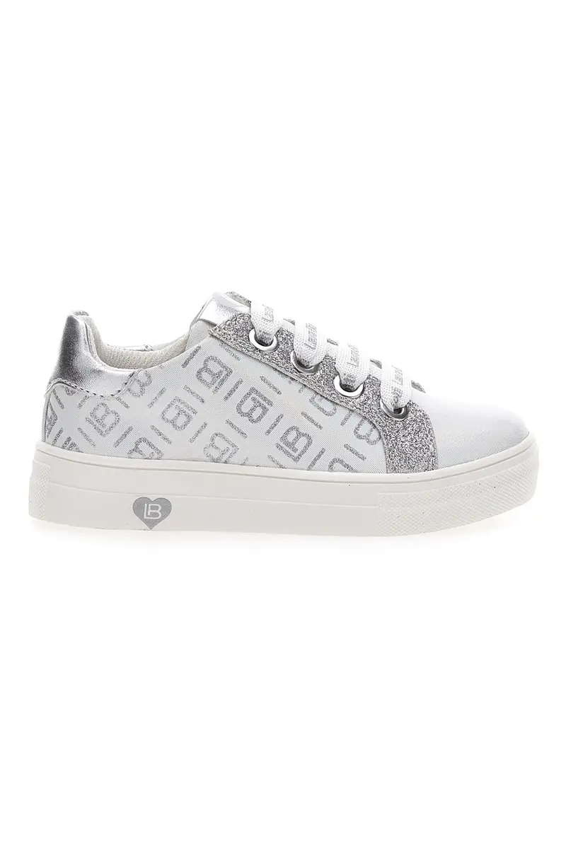Sneakers Laura Biagiotti 8329 Argento