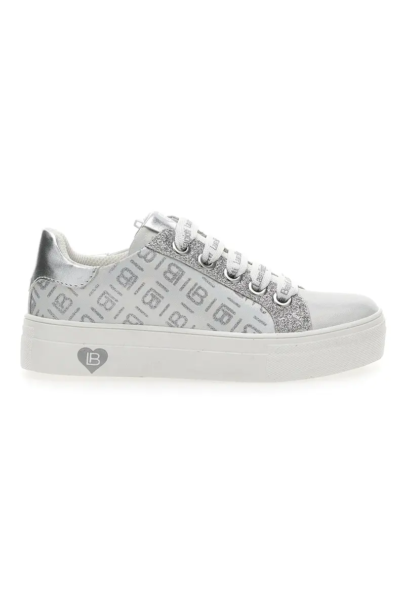 Sneakers Laura Biagiotti 8329 Bianche