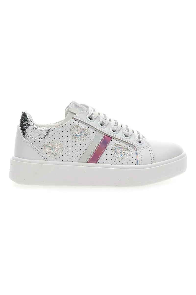 Sneakers Laura Biagiotti 8344 Bianche