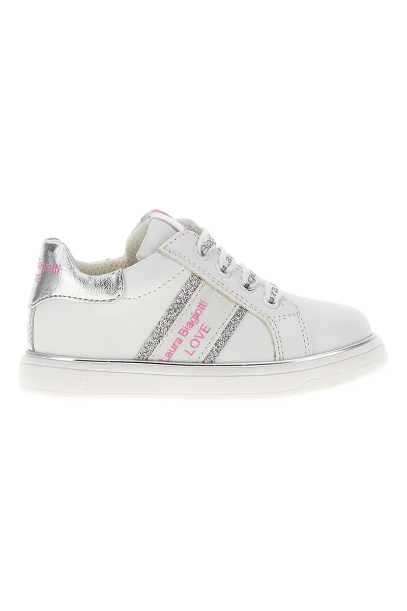 Sneakers Laura Biagiotti 8500 Bianche